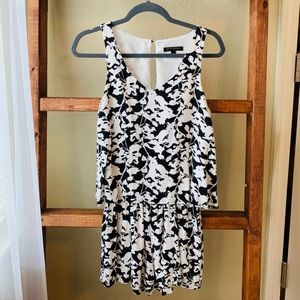 Banana Republic Floral Romper